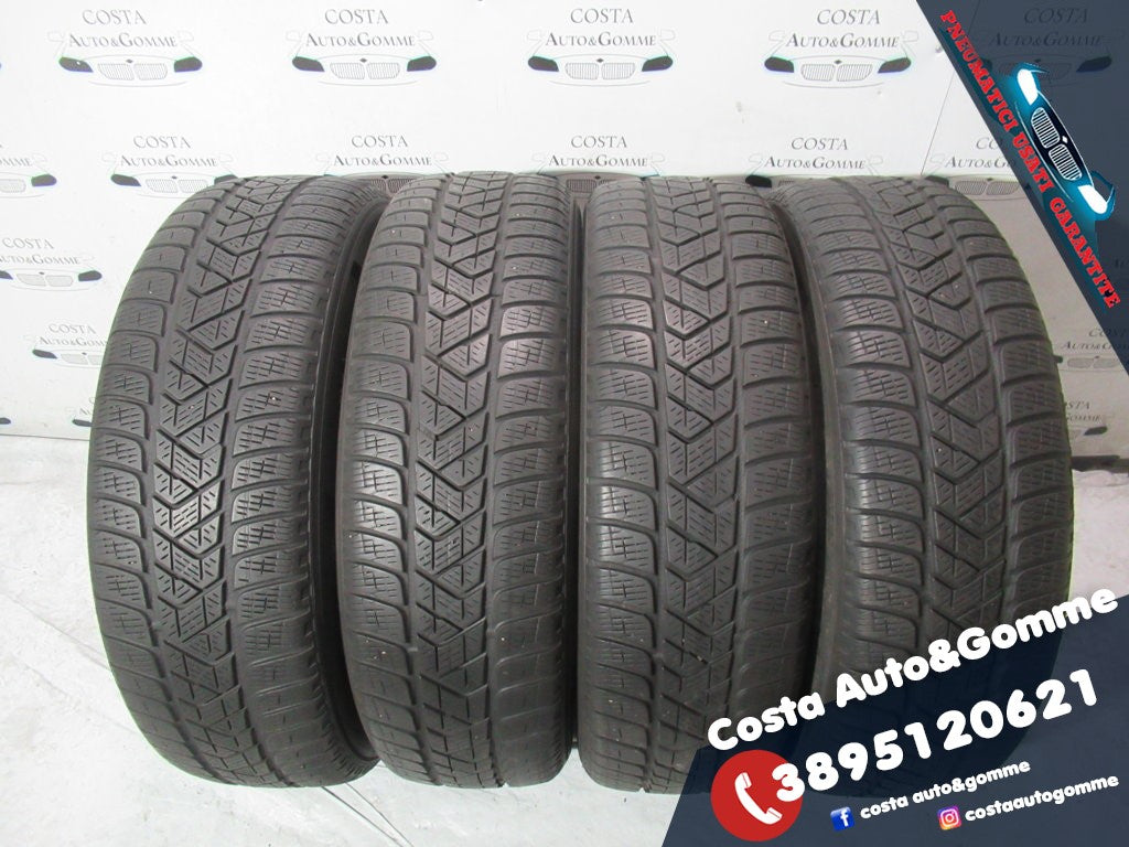 215 65 17 Pirelli MS 215 65 R17 85% 4 Gomme