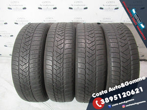 215 65 17 Pirelli MS 215 65 R17 85% 4 Gomme