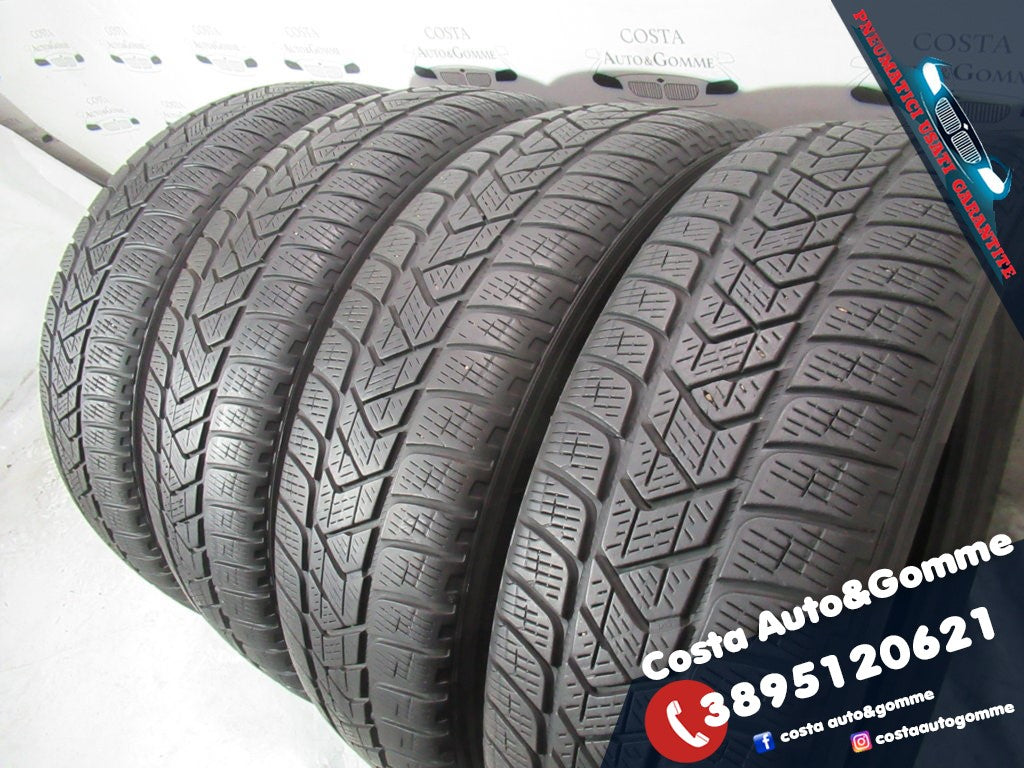 215 65 17 Pirelli MS 215 65 R17 85% 4 Gomme