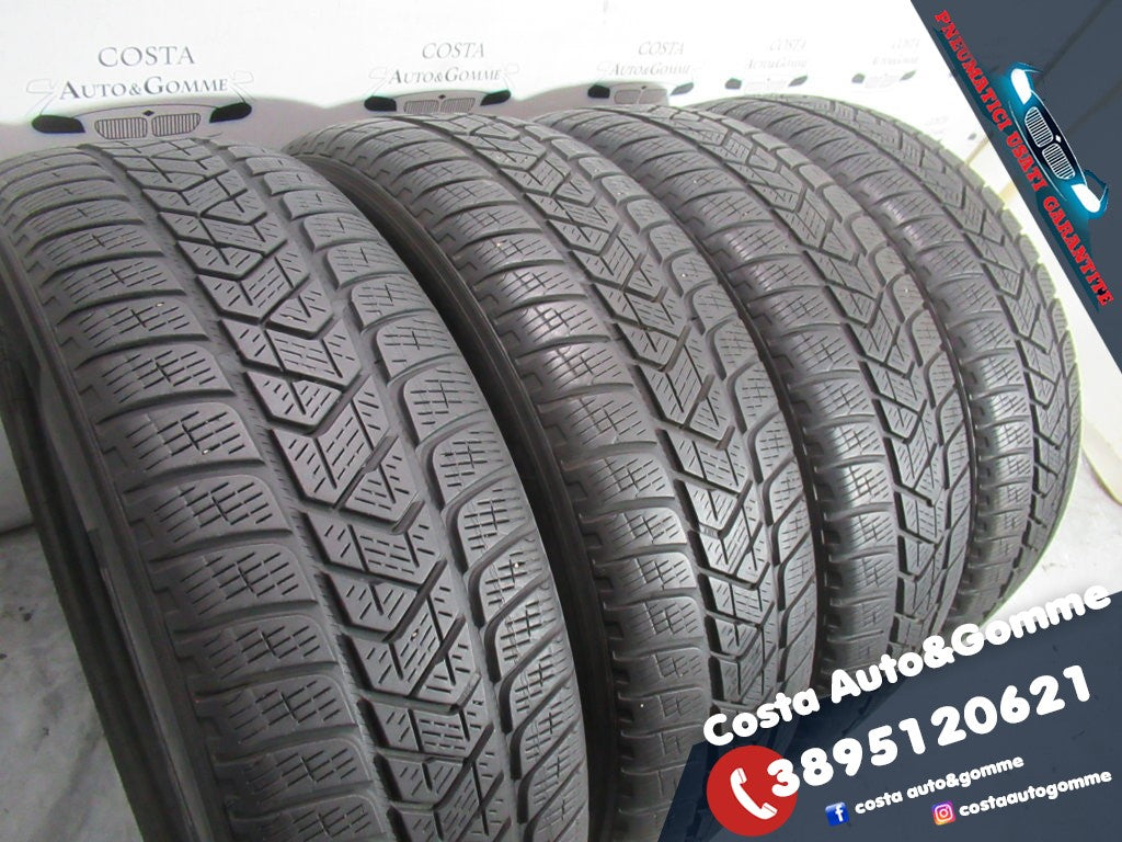 215 65 17 Pirelli MS 215 65 R17 85% 4 Gomme
