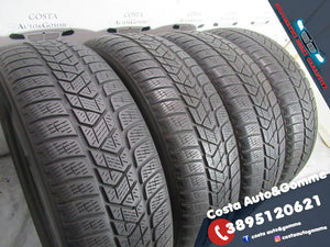 215 65 17 Pirelli MS 215 65 R17 85% 4 Gomme