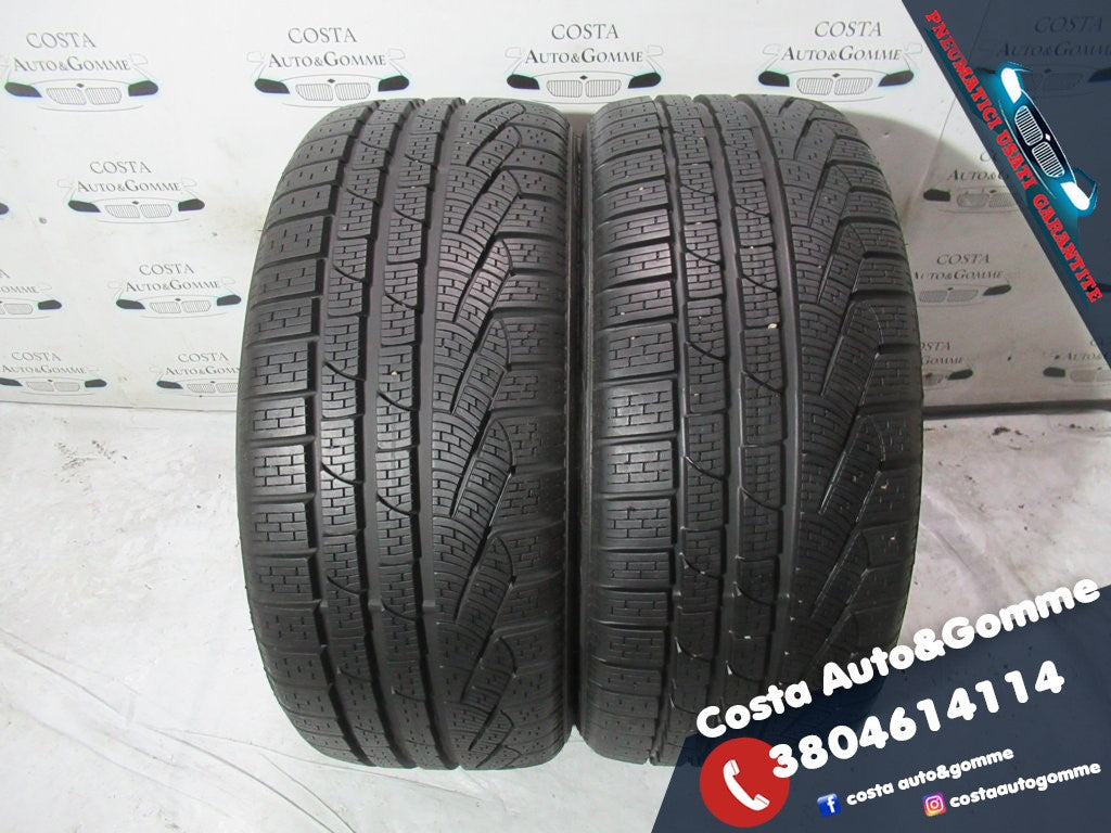 235 35 20 Pirelli 2022 99% MS 2 Gomme