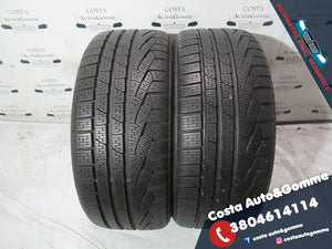 235 35 20 Pirelli 2022 99% MS 2 Gomme