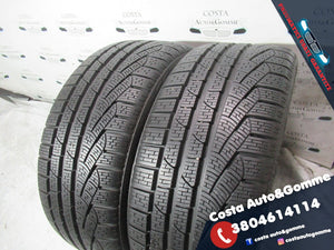 235 35 20 Pirelli 2022 99% MS 2 Gomme