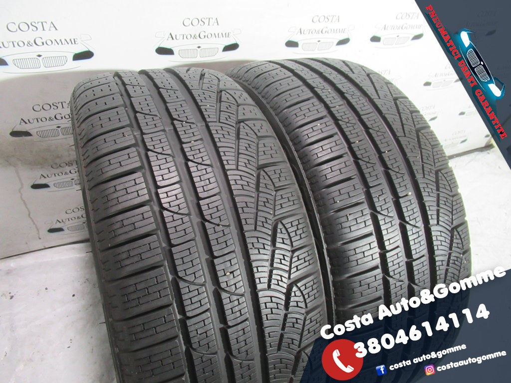 235 35 20 Pirelli 2022 99% MS 2 Gomme