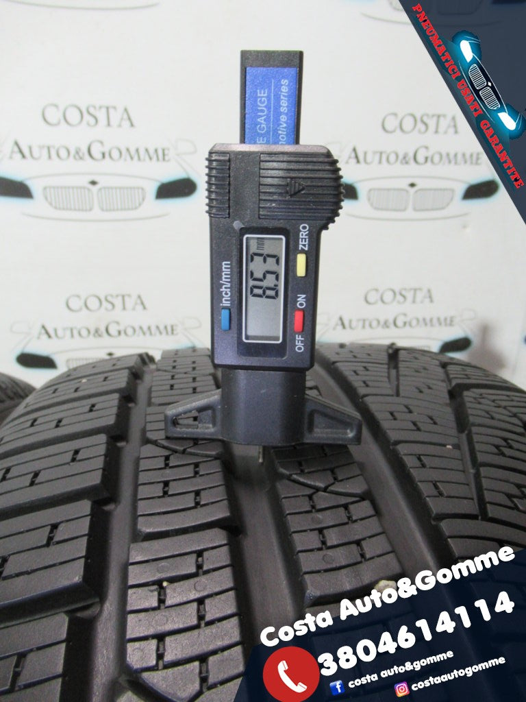 235 35 20 Pirelli 2022 99% MS 2 Gomme