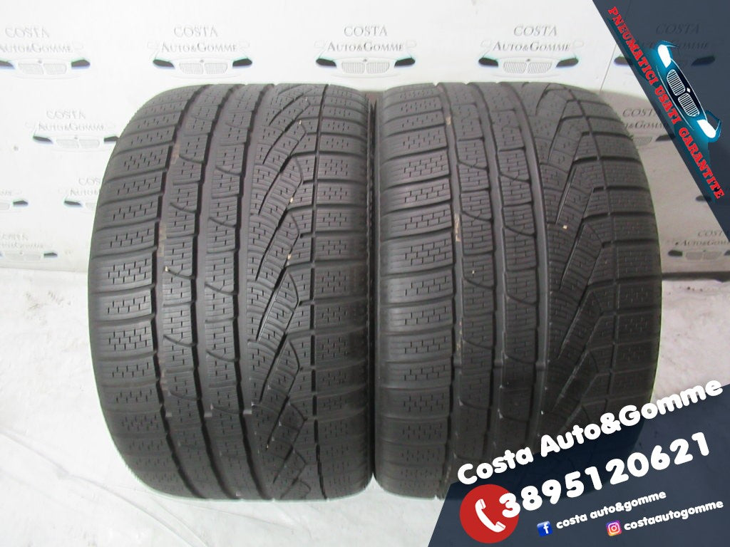 295 30 19 Pirelli 99% MS 295 30 R19 2 Gomme