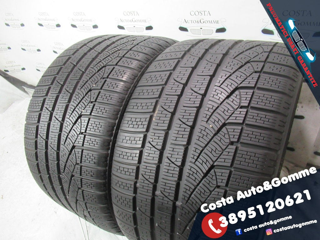 295 30 19 Pirelli 99% MS 295 30 R19 2 Gomme