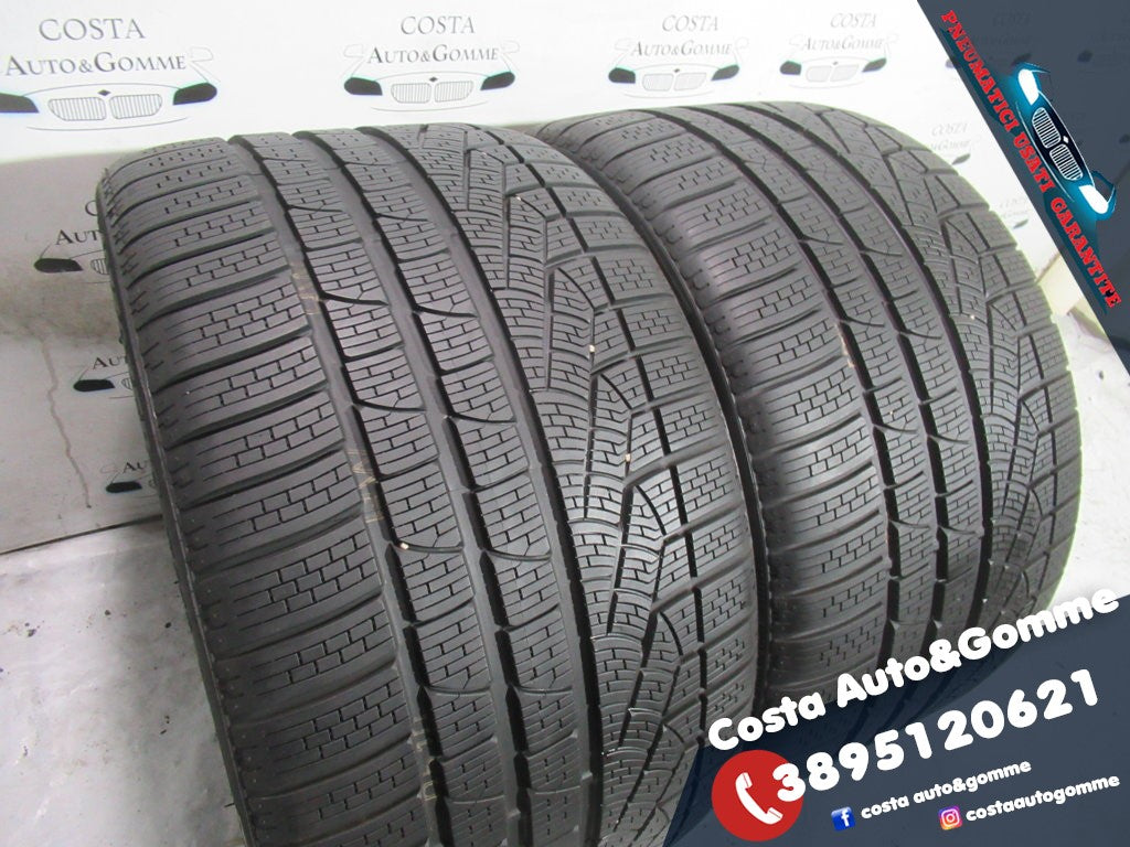 295 30 19 Pirelli 99% MS 295 30 R19 2 Gomme