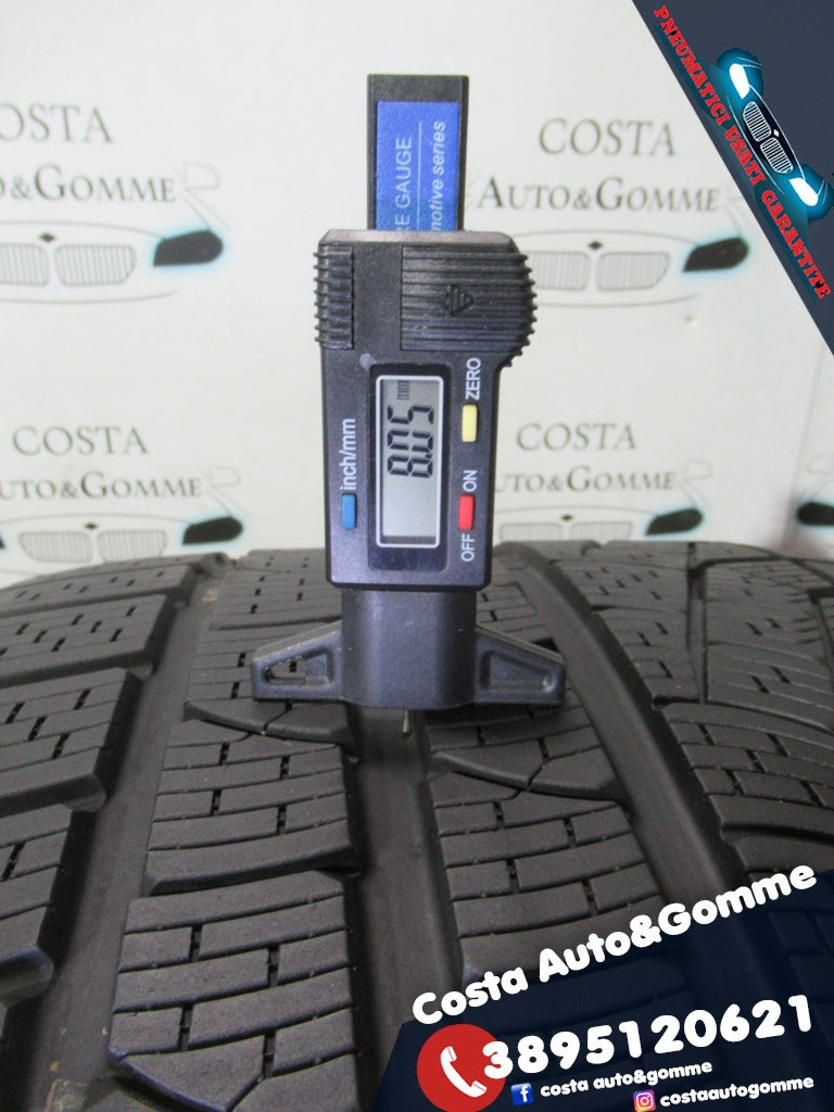 295 30 19 Pirelli 99% MS 295 30 R19 2 Gomme