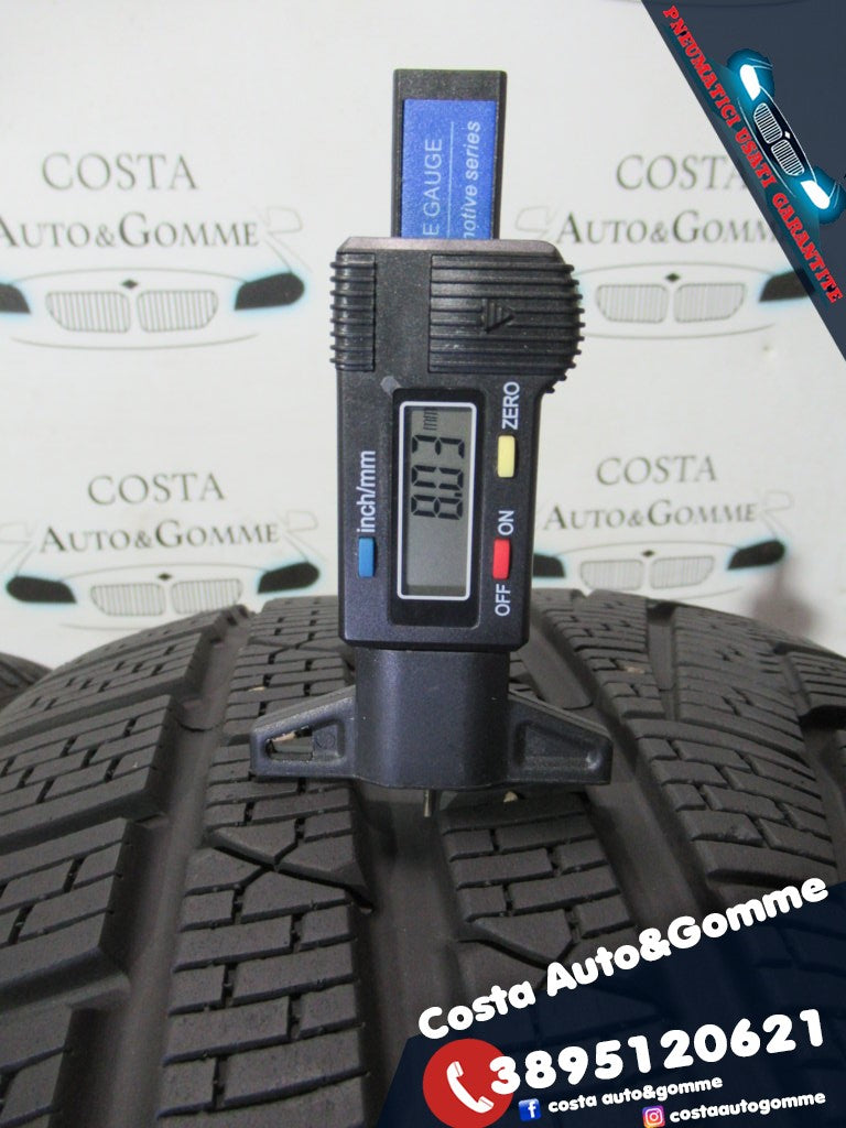 235 35 19 Pirelli 99% MS 235 35 R19 2 Gomme