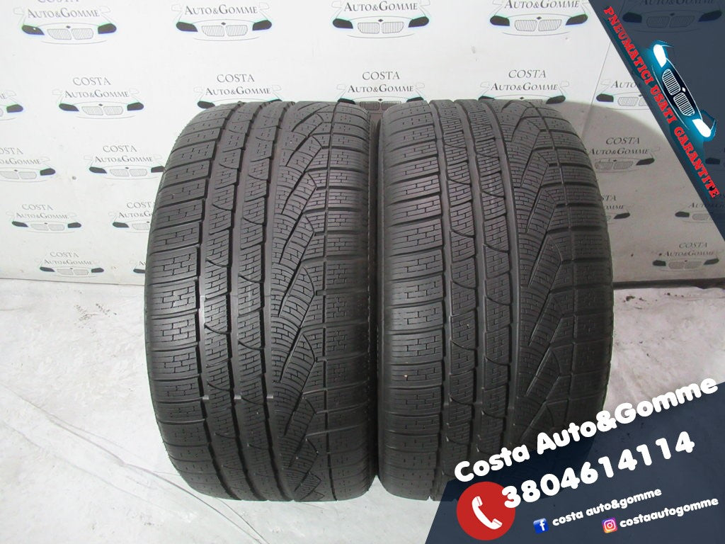 285 35 20 Pirelli 2022 99% MS 2 Gomme