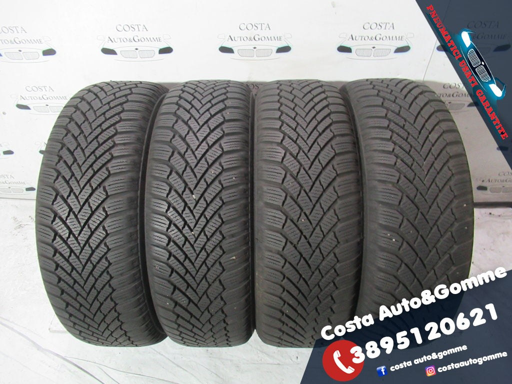 185 60 15 Continental MS 185 60 R15 99% 4 Gomme