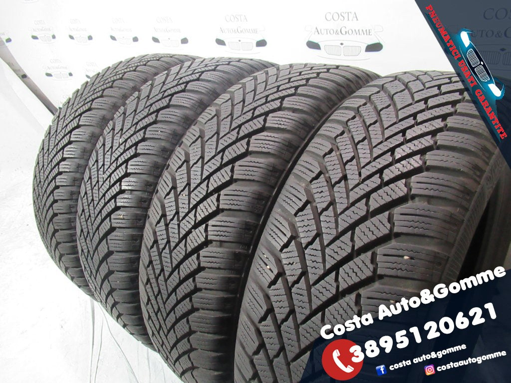 185 60 15 Continental MS 185 60 R15 99% 4 Gomme