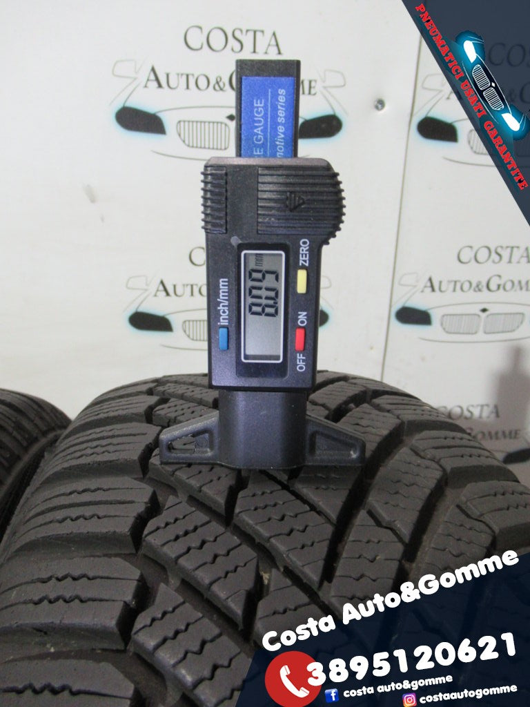 185 60 15 Continental MS 185 60 R15 99% 4 Gomme