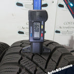185 60 15 Continental MS 185 60 R15 99% 4 Gomme