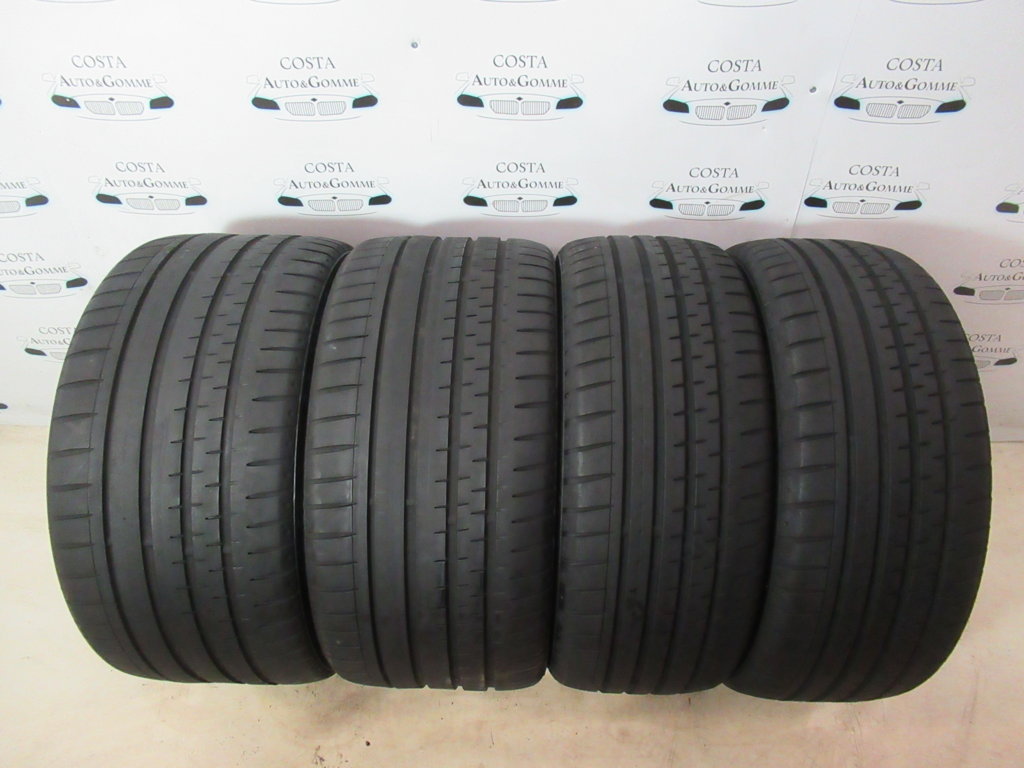 225 40 18 265 35 18 Continental 85% 4 Gomme