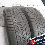 225 55 18 Dunlop 2022 85% MS 2 Gomme