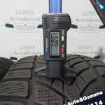 225 55 18 Dunlop 2022 85% MS 2 Gomme