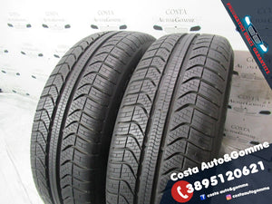 195 65 15 Pirelli 4Stagioni 99% 2 Gomme