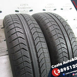 195 65 15 Pirelli 4Stagioni 99% 2 Gomme