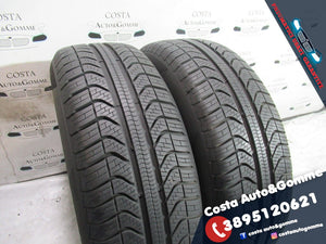 195 65 15 Pirelli 4Stagioni 99% 2 Gomme