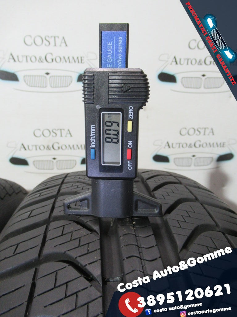 195 65 15 Pirelli 4Stagioni 99% 2 Gomme