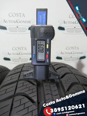 195 65 15 Pirelli 4Stagioni 99% 2 Gomme