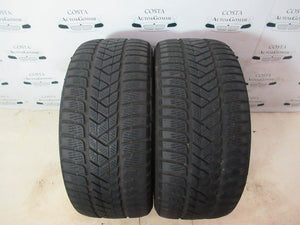 245 40 18 Pirelli 80% MS 245 40 R18 2 Gomme