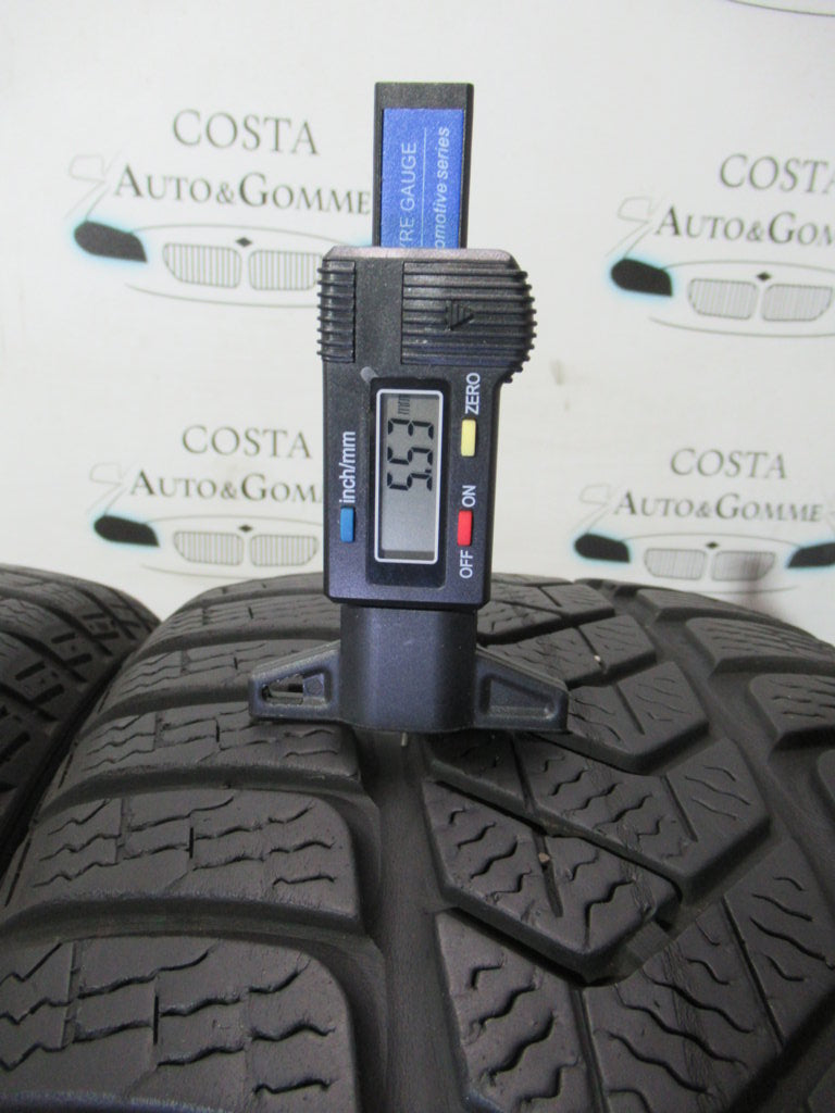 205 50 17 Pirelli 80% MS 205 50 R17 2 Gomme