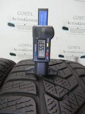 205 50 17 Pirelli 80% MS 205 50 R17 2 Gomme