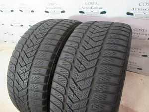 245 40 18 Pirelli 80% MS 245 40 R18 2 Gomme