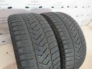 245 40 18 Pirelli 80% MS 245 40 R18 2 Gomme