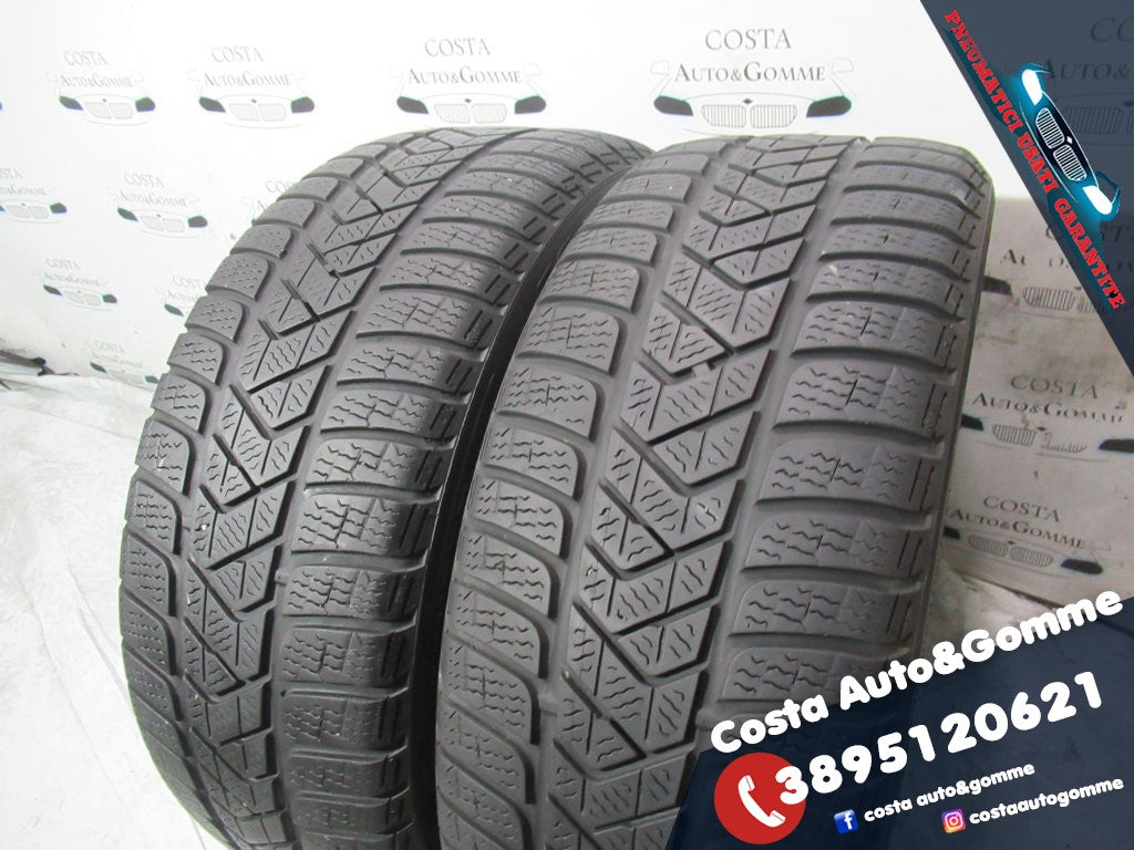 215 50 17 Pirelli 85% MS 215 50 R17 2 Gomme