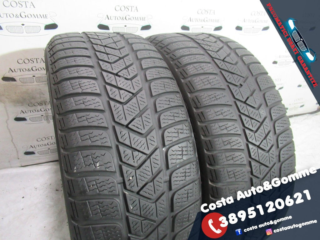 215 50 17 Pirelli 85% MS 215 50 R17 2 Gomme