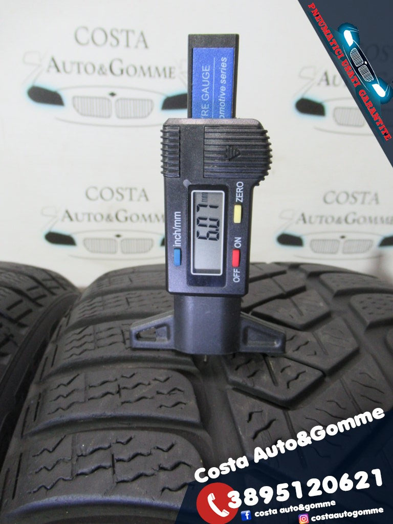 215 50 17 Pirelli 85% MS 215 50 R17 2 Gomme