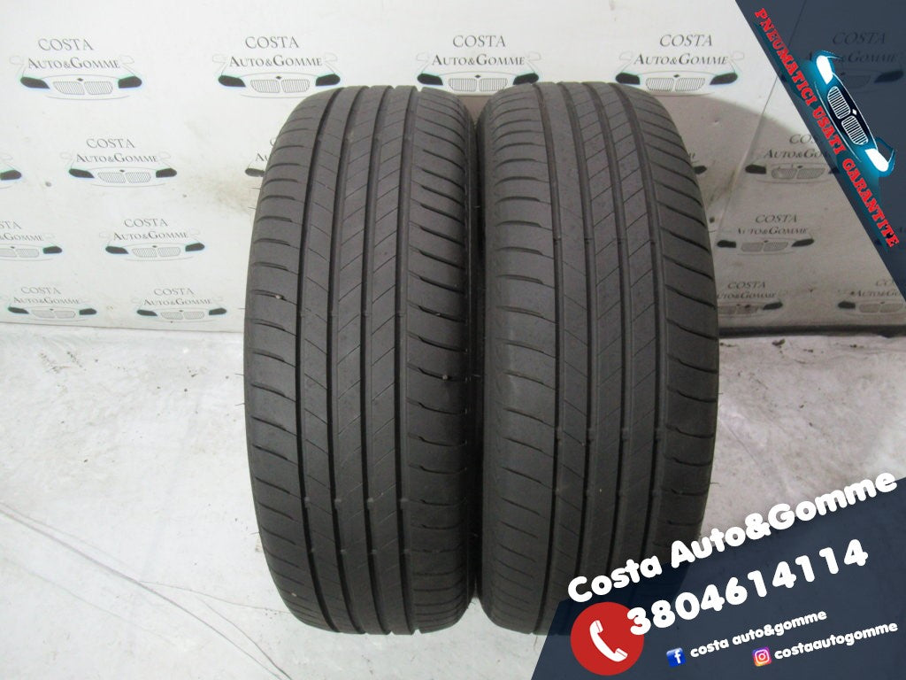 215 60 17 Bridgestone 90% 2023 2 Gomme