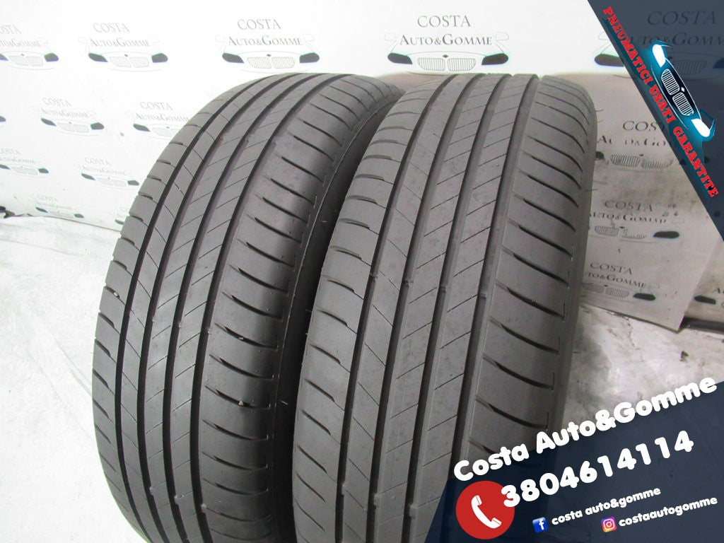215 60 17 Bridgestone 90% 2023 2 Gomme