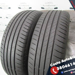 215 60 17 Bridgestone 90% 2023 2 Gomme
