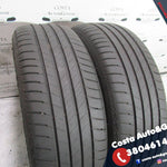 215 60 17 Bridgestone 90% 2023 2 Gomme