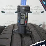 215 60 17 Bridgestone 90% 2023 2 Gomme