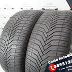 225 55 18 Michelin 4Stagioni 85% 2 Gomme