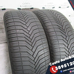 225 55 18 Michelin 4Stagioni 85% 2 Gomme