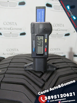 225 55 18 Michelin 4Stagioni 85% 2 Gomme