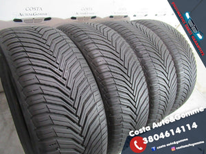 235 55 18 Michelin 2023 4Stagioni 90% 4 Gomme