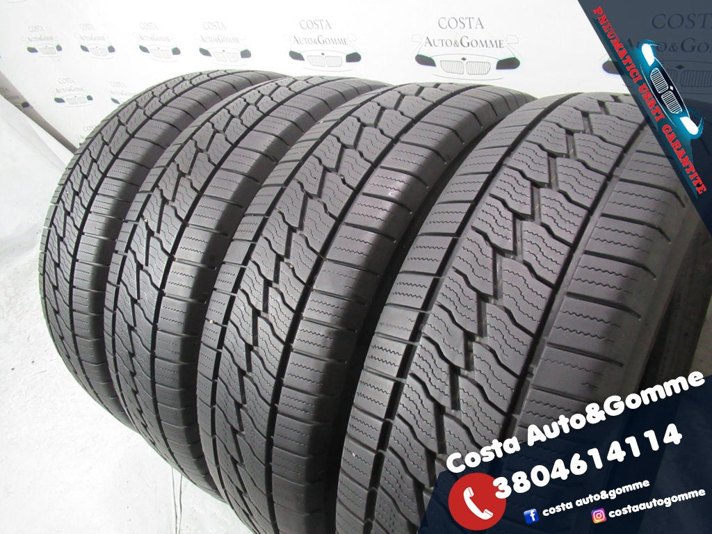 195 70 15C Firestone 2022 4Stagioni 85% 4 Gomme
