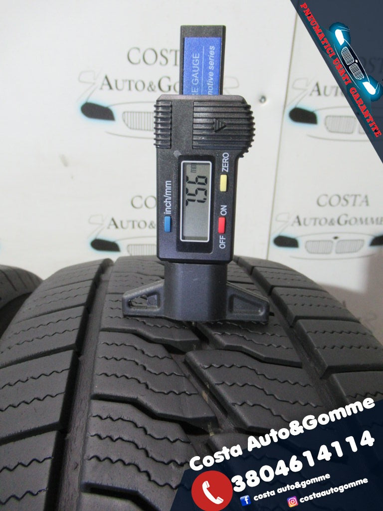 195 70 15C Firestone 2022 4Stagioni 85% 4 Gomme