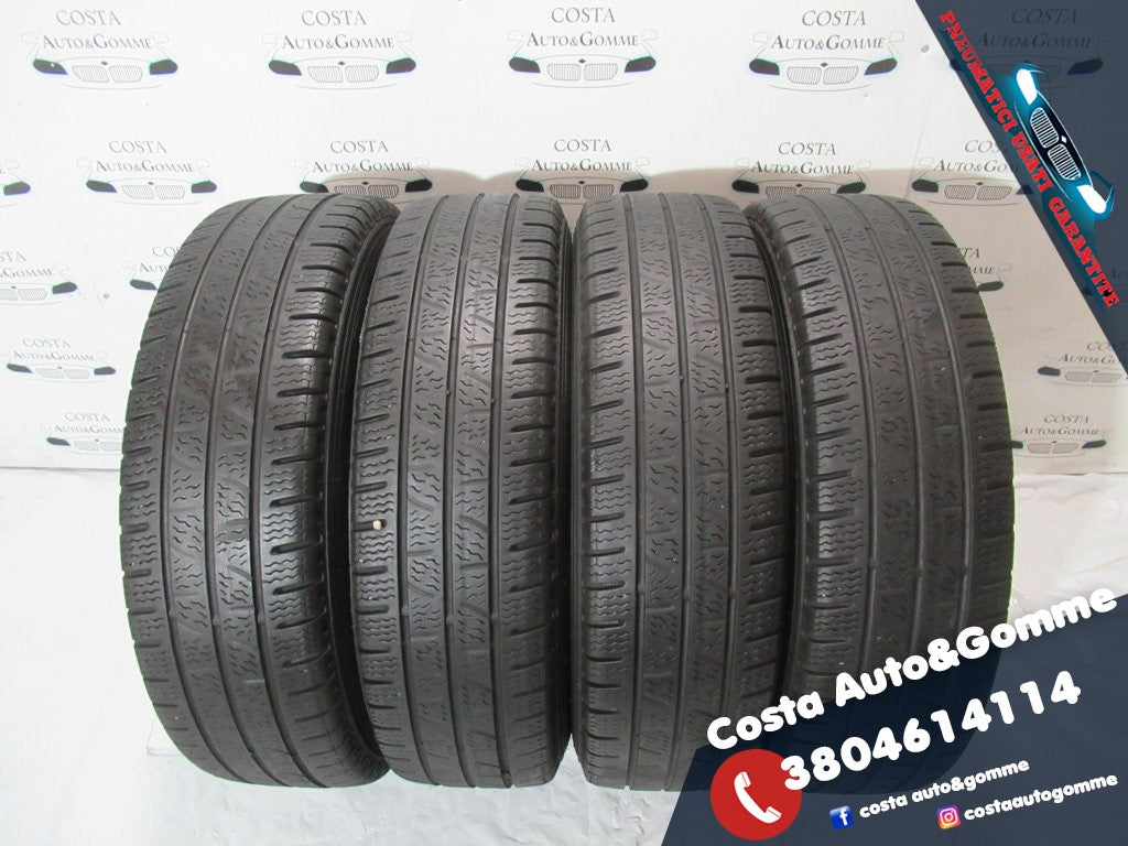 195 75 16c Pirelli 2022 75% 195 75 R16 4 Gomme