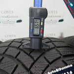 235 55 18 Bridgestone 2022 MS 85% 4 Gomme