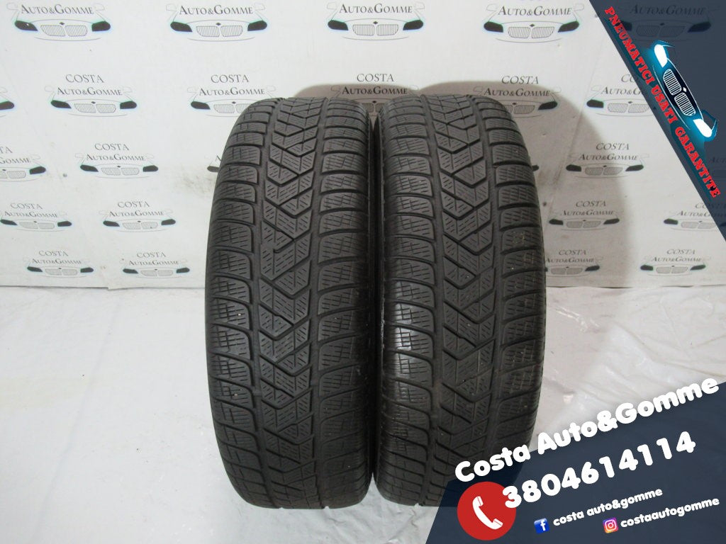 225 65 17 Pirelli 2021 80% 225 65 R17 2 Gomme